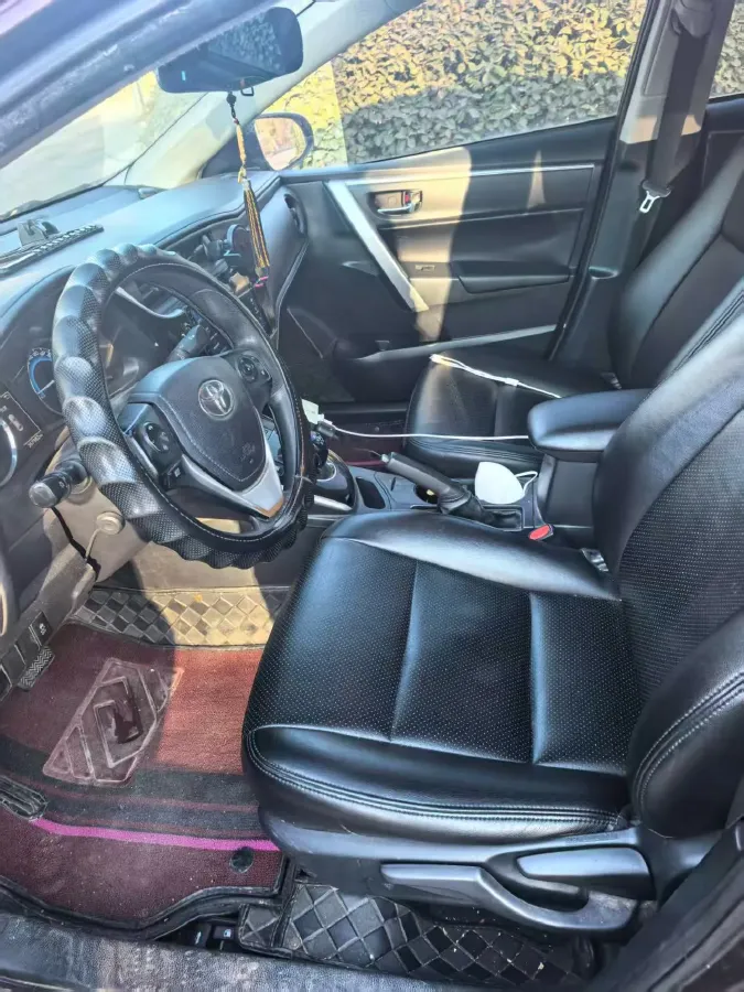 2017 Toyota Levin 1.8L 140HP L4 CVT,autocango,china used car exporter,china ev exporter,chinese used car exporter,chinese used ev exporter