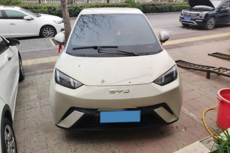 2024 BYD Seagull BEV 38.88KWH,autocango,china used car exporter,china ev exporter,chinese used car exporter,chinese used ev exporter