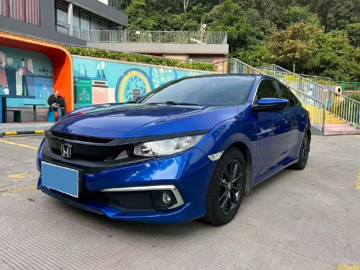 2019 Honda Civic 1.5T 177HP L4 CVT,autocango,china used car exporter,china ev exporter,chinese used car exporter,chinese used ev exporter