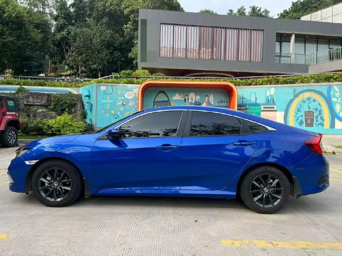 2019 Honda Civic 1.5T 177HP L4 CVT,autocango,china used car exporter,china ev exporter,chinese used car exporter,chinese used ev exporter