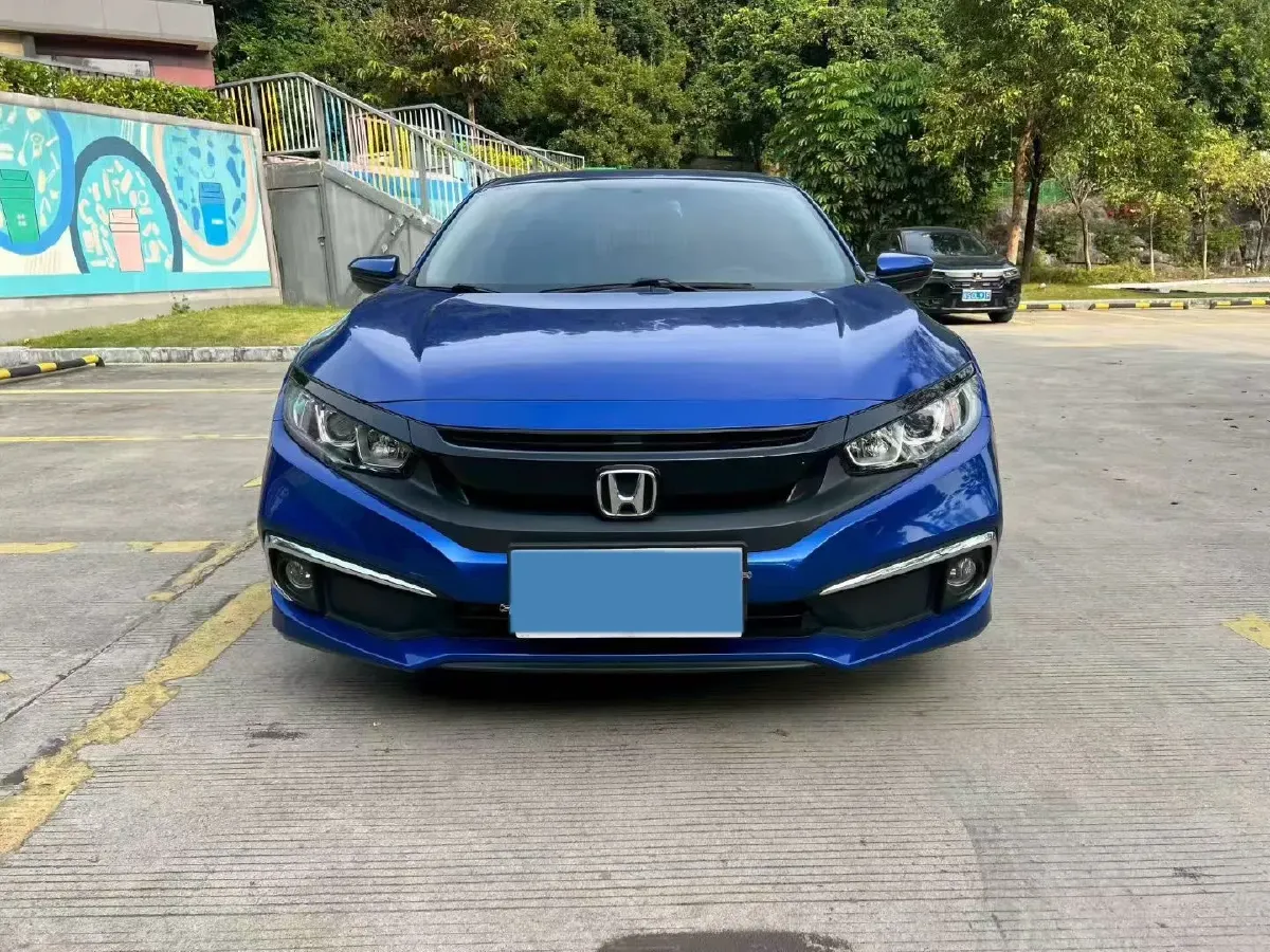 2019 Honda Civic 1.5T 177HP L4 CVT,autocango,china used car exporter,china ev exporter,chinese used car exporter,chinese used ev exporter
