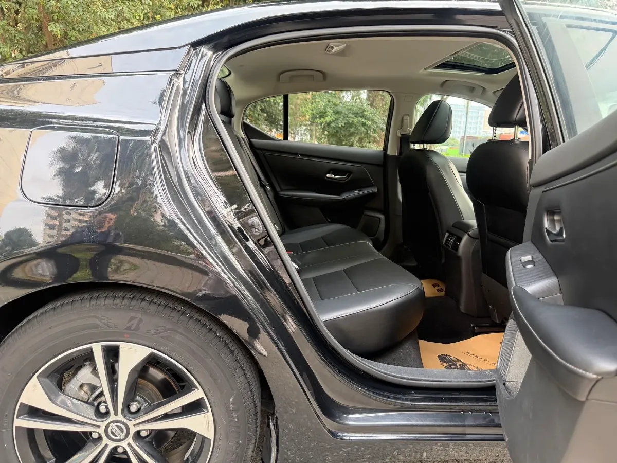 2021 Nissan Sylphy 1.6L 135HP L4 CVT,autocango,china used car exporter,china ev exporter,chinese used car exporter,chinese used ev exporter