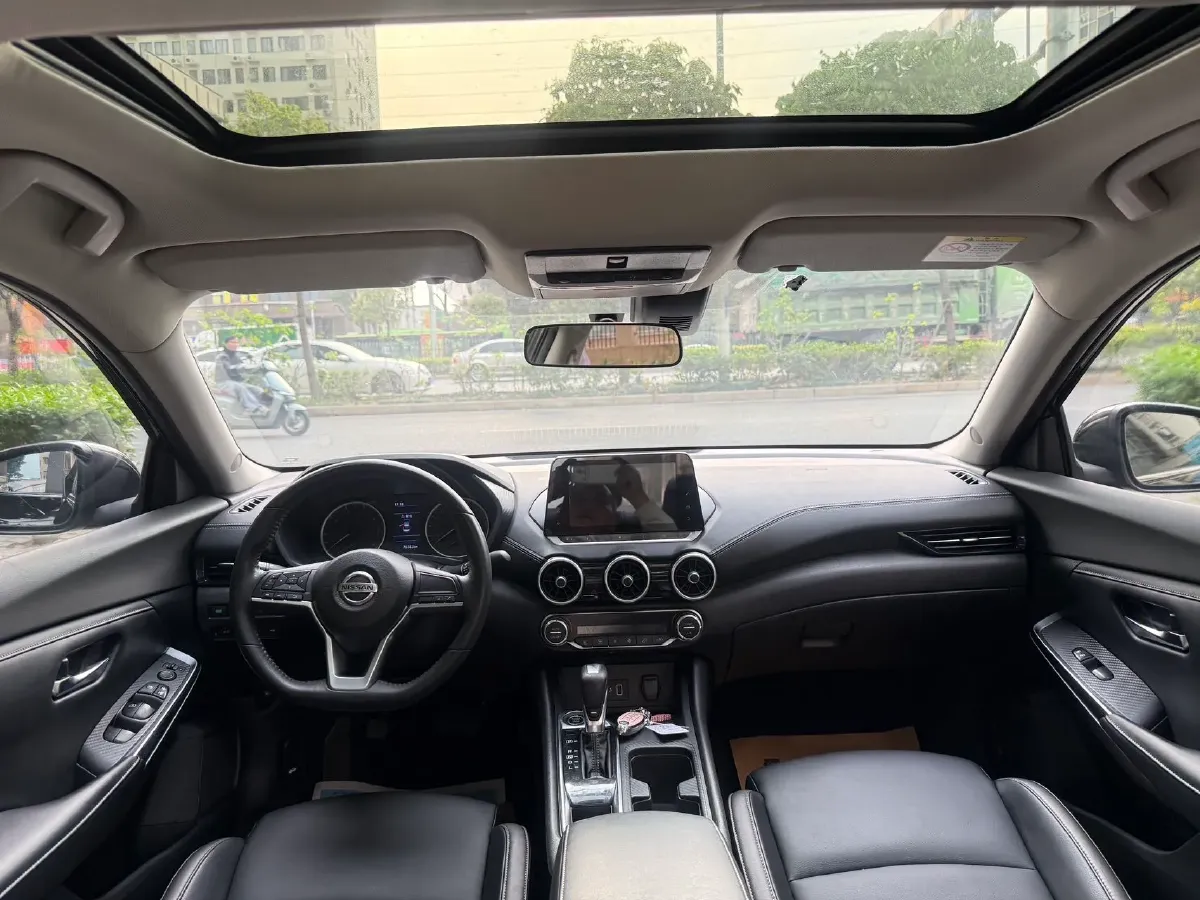 2021 Nissan Sylphy 1.6L 135HP L4 CVT,autocango,china used car exporter,china ev exporter,chinese used car exporter,chinese used ev exporter
