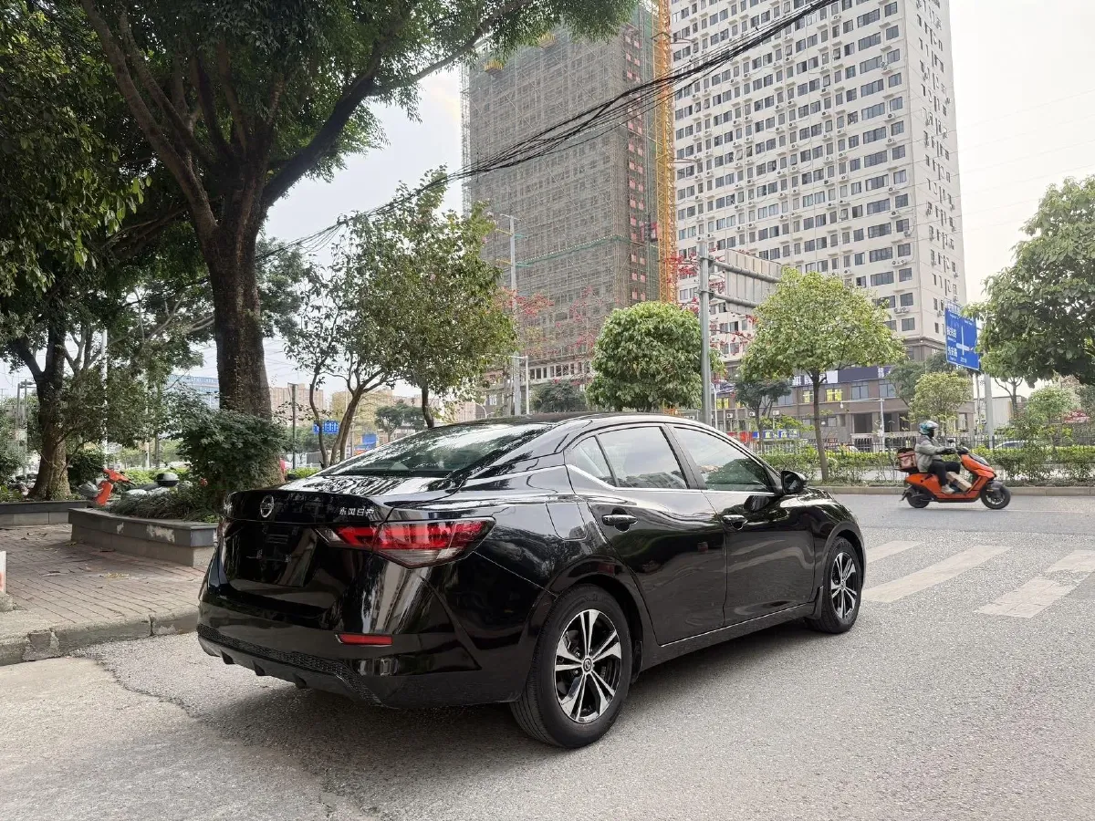 2021 Nissan Sylphy 1.6L 135HP L4 CVT,autocango,china used car exporter,china ev exporter,chinese used car exporter,chinese used ev exporter