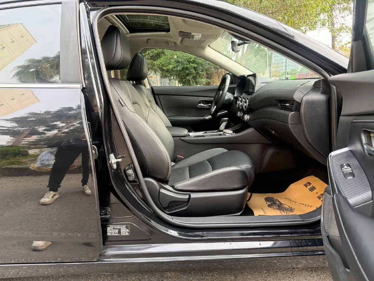 2021 Nissan Sylphy 1.6L 135HP L4 CVT,autocango,china used car exporter,china ev exporter,chinese used car exporter,chinese used ev exporter