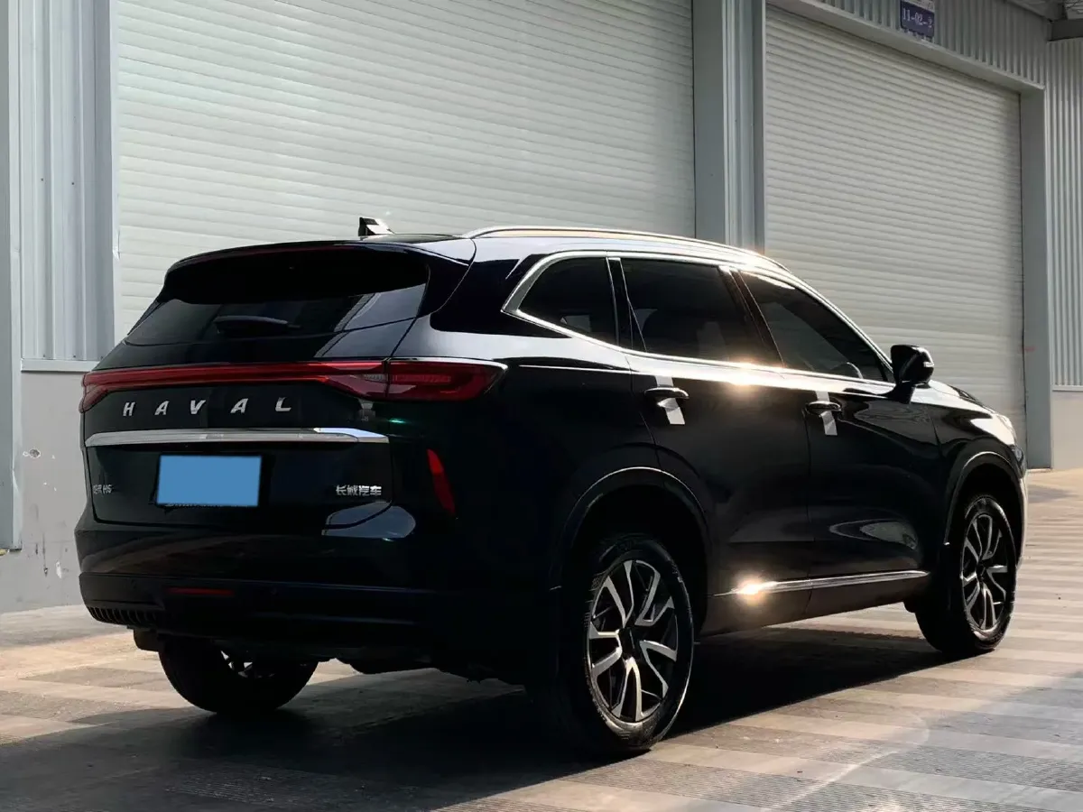 2024 Haval H6 1.5T 184HP L4 7DCT,autocango,china used car exporter,china ev exporter,chinese used car exporter,chinese used ev exporter