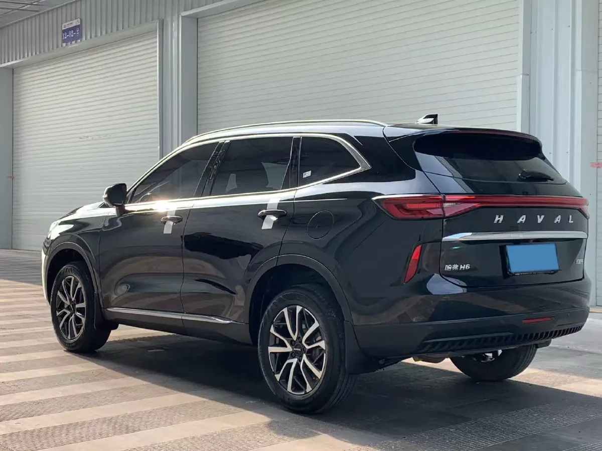 2024 Haval H6 1.5T 184HP L4 7DCT,autocango,china used car exporter,china ev exporter,chinese used car exporter,chinese used ev exporter