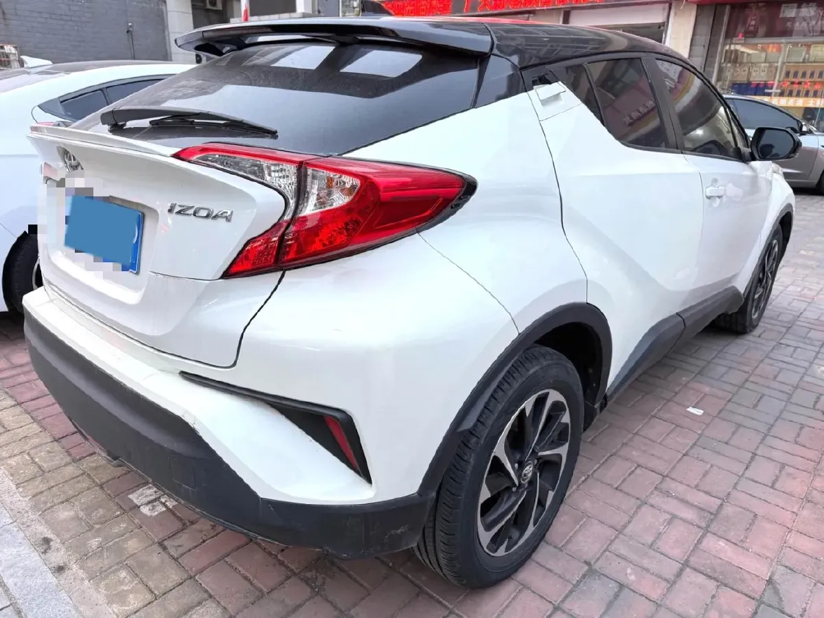 2018 Toyota Izoa 2.0L 171HP L4 CVT,autocango,china used car exporter,china ev exporter,chinese used car exporter,chinese used ev exporter