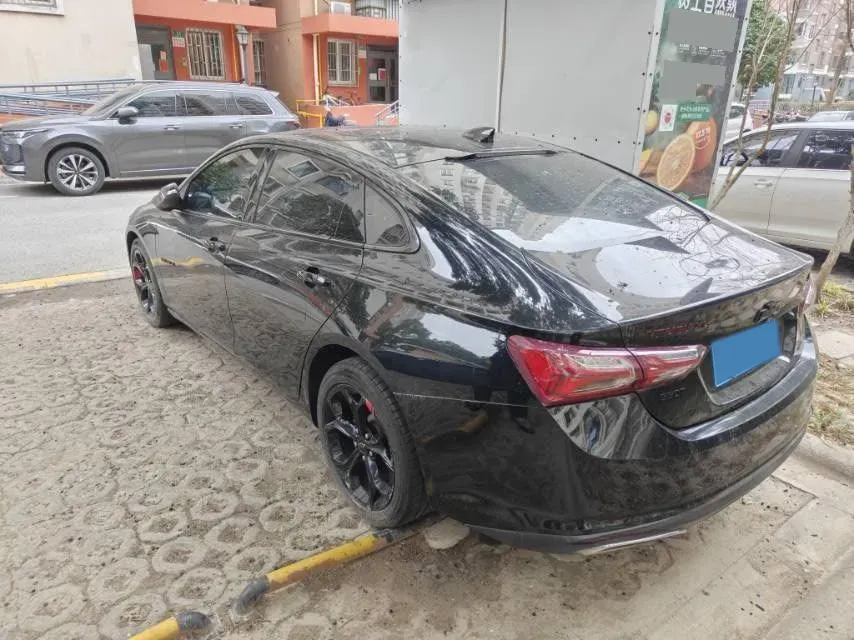 2020 Chevrolet Malibu XL 2.0T 237HP L4 9AT,autocango,china used car exporter,china ev exporter,chinese used car exporter,chinese used ev exporter