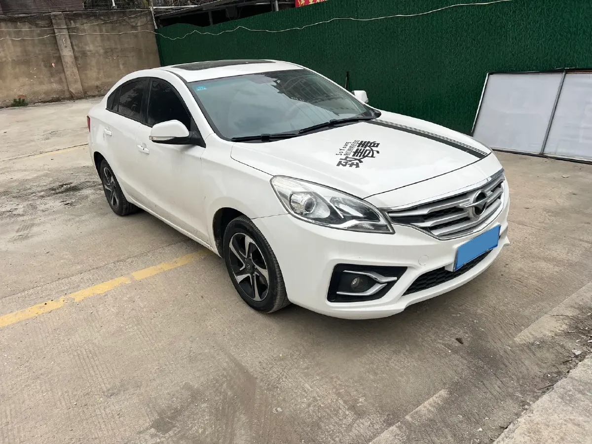 2017 HaiMa Family 1.6L 125HP L4 6AT,autocango,china used car exporter,china ev exporter,chinese used car exporter,chinese used ev exporter