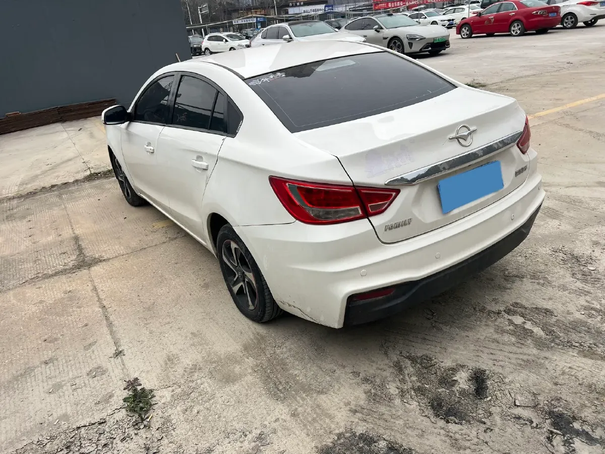 2017 HaiMa Family 1.6L 125HP L4 6AT,autocango,china used car exporter,china ev exporter,chinese used car exporter,chinese used ev exporter