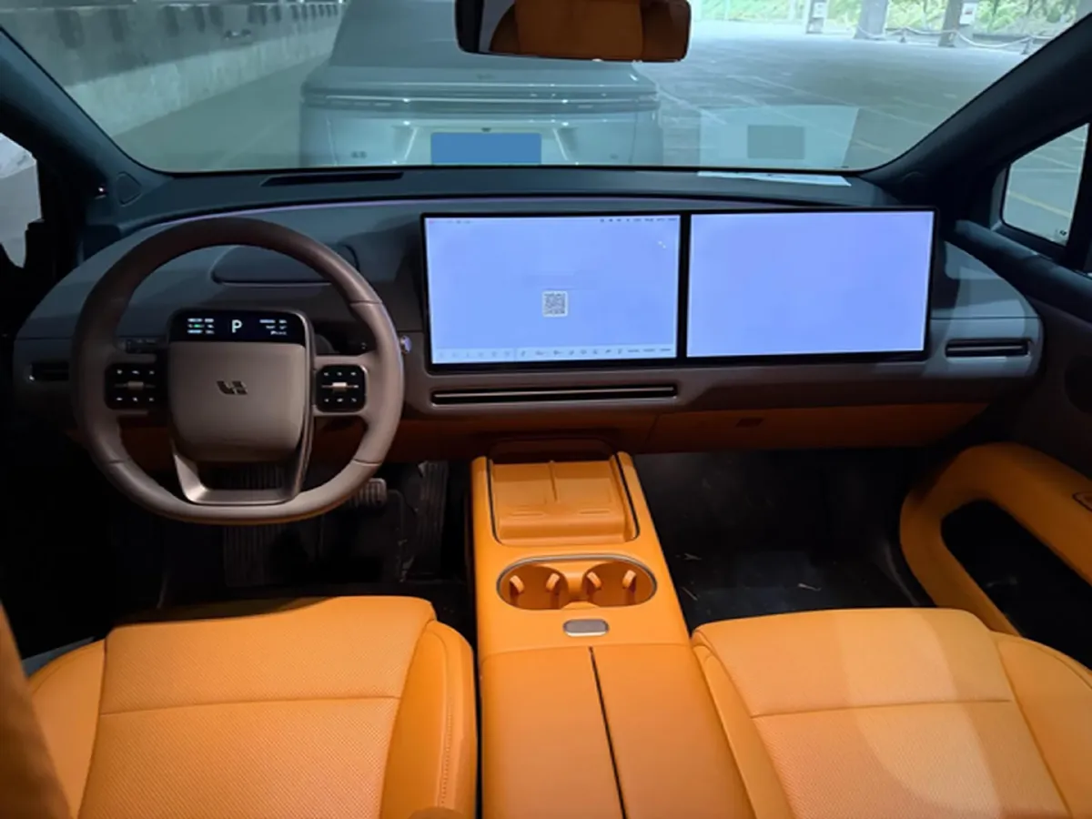 2025 Li i6 BEV,autocango,china used car exporter,china ev exporter,chinese used car exporter,chinese used ev exporter