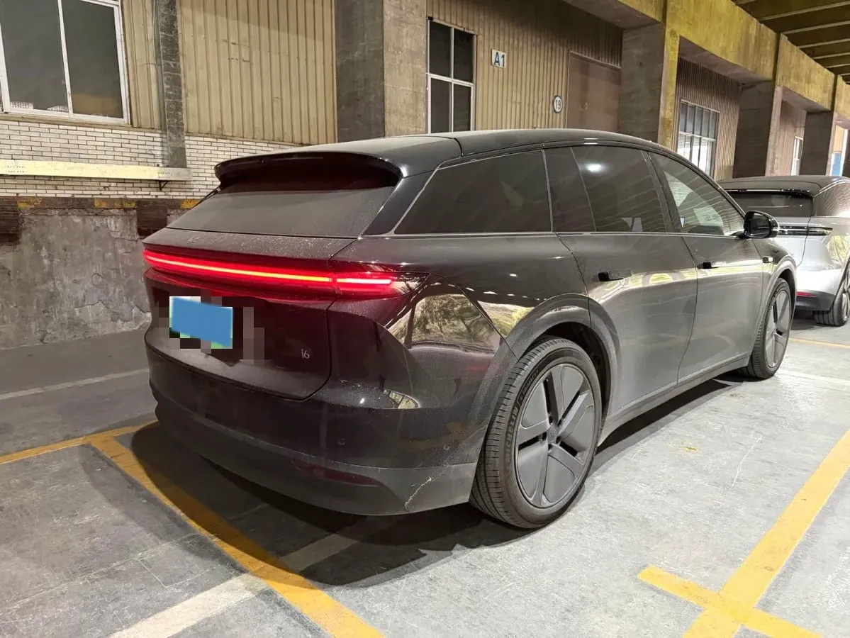 2025 Li i6 BEV,autocango,china used car exporter,china ev exporter,chinese used car exporter,chinese used ev exporter