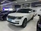 2017 Land Rover Range Rover 3.0T 340HP V6 8AT