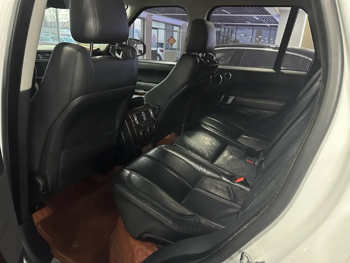 2017 Land Rover Range Rover 3.0T 340HP V6 8AT,autocango,china used car exporter,china ev exporter,chinese used car exporter,chinese used ev exporter