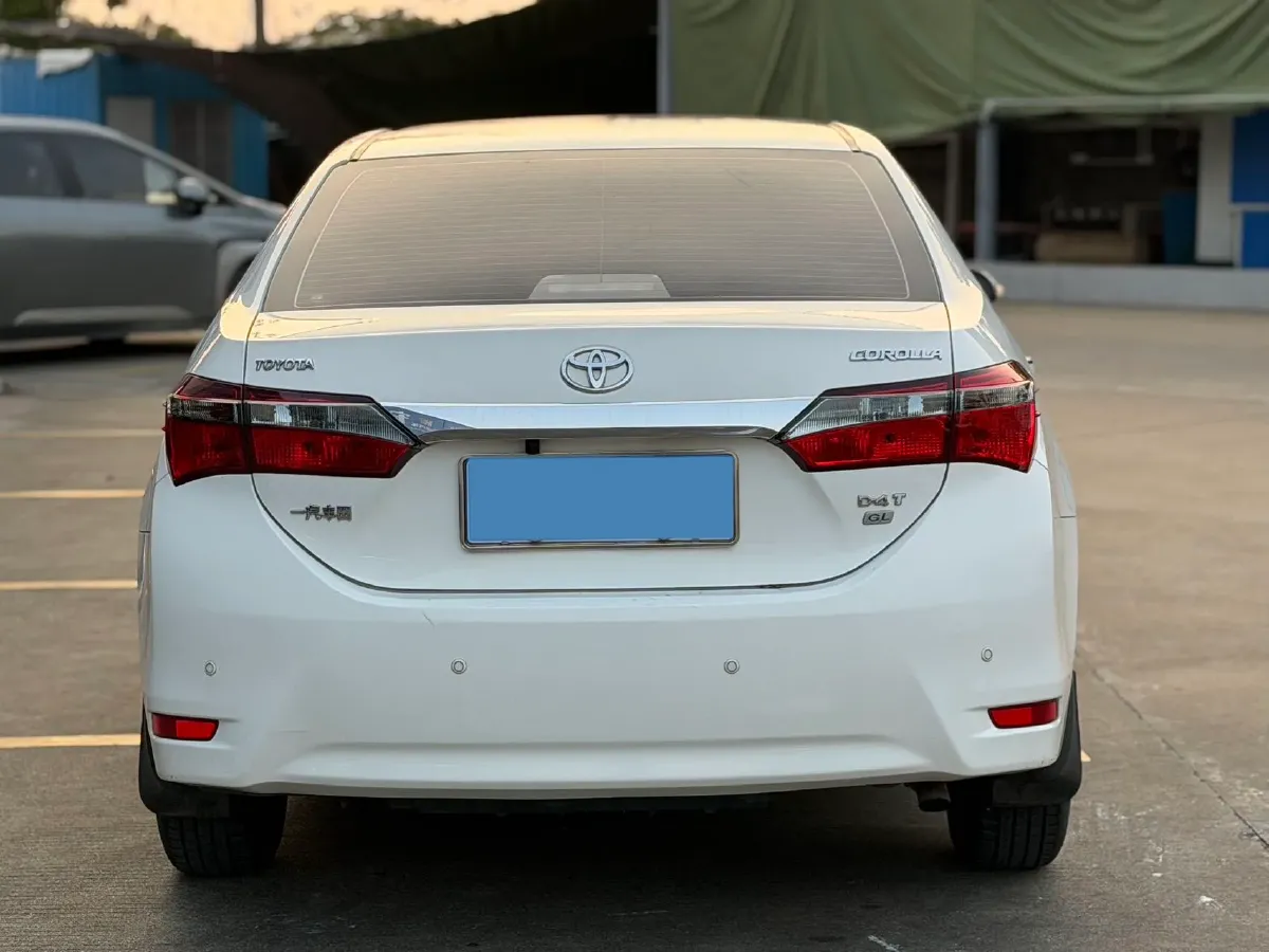 2017 Toyota Corolla 1.2T 116HP L4 CVT,autocango,china used car exporter,china ev exporter,chinese used car exporter,chinese used ev exporter