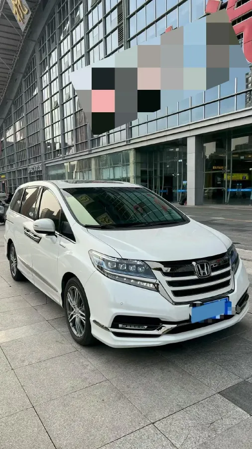 2019 Honda Elysioin 2.0L 146HP L4 E-CVT Hybrid,autocango,china used car exporter,china ev exporter,chinese used car exporter,chinese used ev exporter