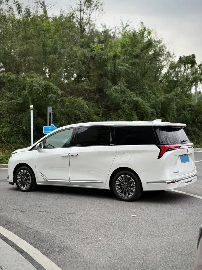 2025 Buick GL8 2.0T 237HP L4 9AT,autocango,china used car exporter,china ev exporter,chinese used car exporter,chinese used ev exporter