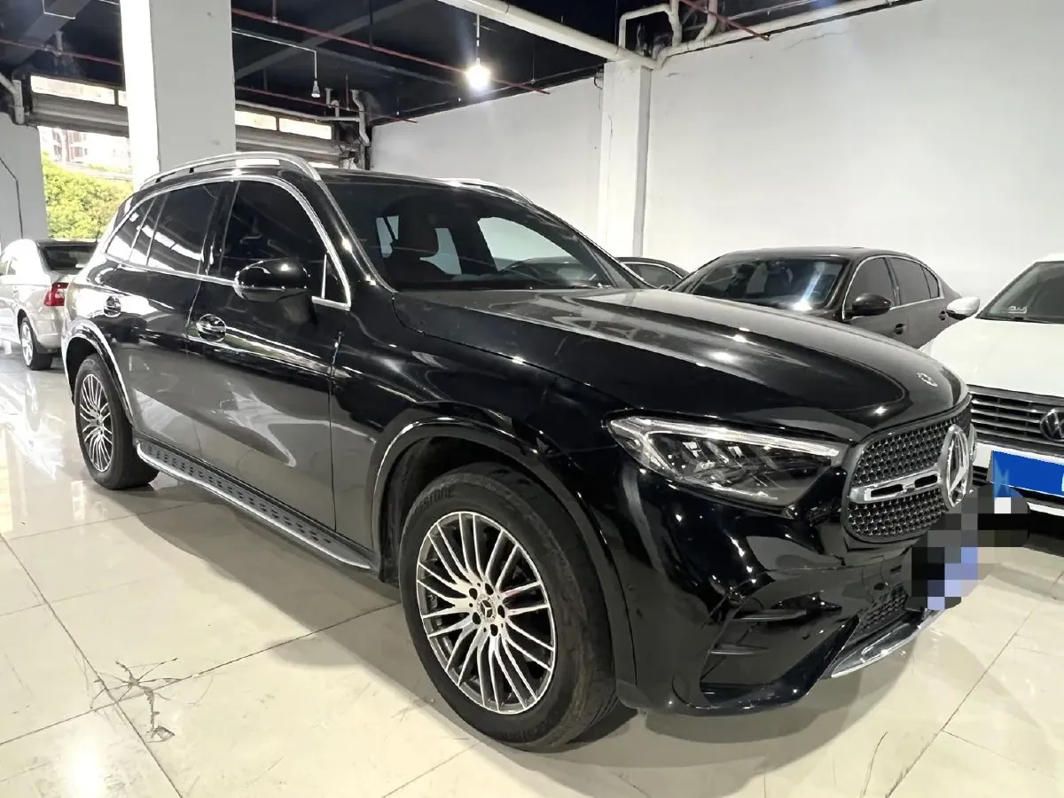 2023 Mercedes-Benz GLC Class 2.0T 258HP L4 9AT,autocango,china used car exporter,china ev exporter,chinese used car exporter,chinese used ev exporter