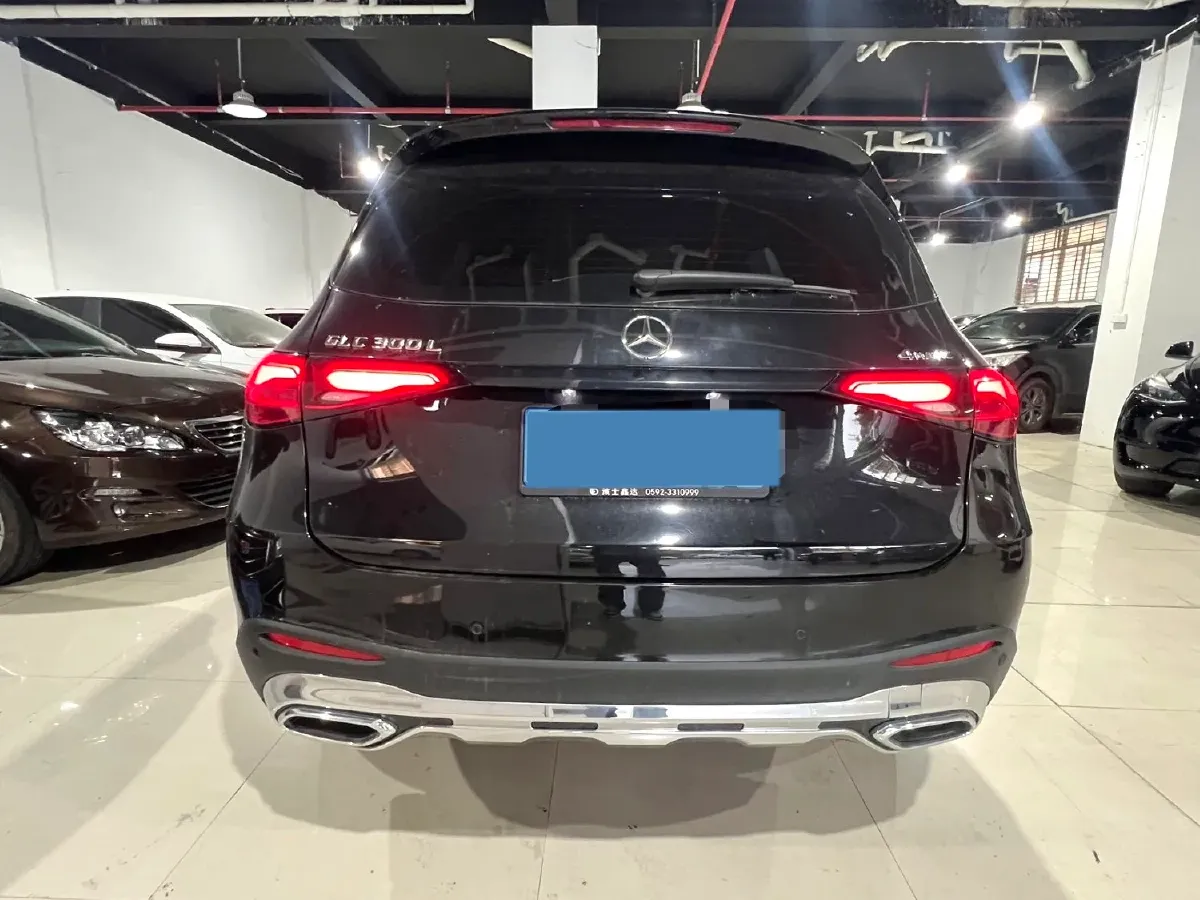 2023 Mercedes-Benz GLC Class 2.0T 258HP L4 9AT,autocango,china used car exporter,china ev exporter,chinese used car exporter,chinese used ev exporter