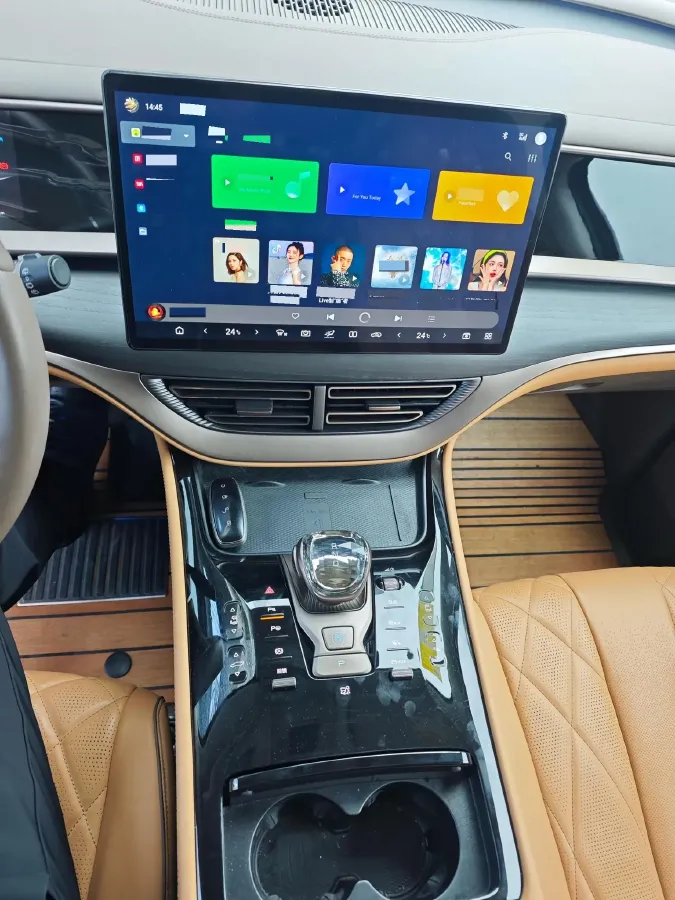 2022 HongQi HS7 3.0T 337HP V6 8AT,autocango,china used car exporter,china ev exporter,chinese used car exporter,chinese used ev exporter