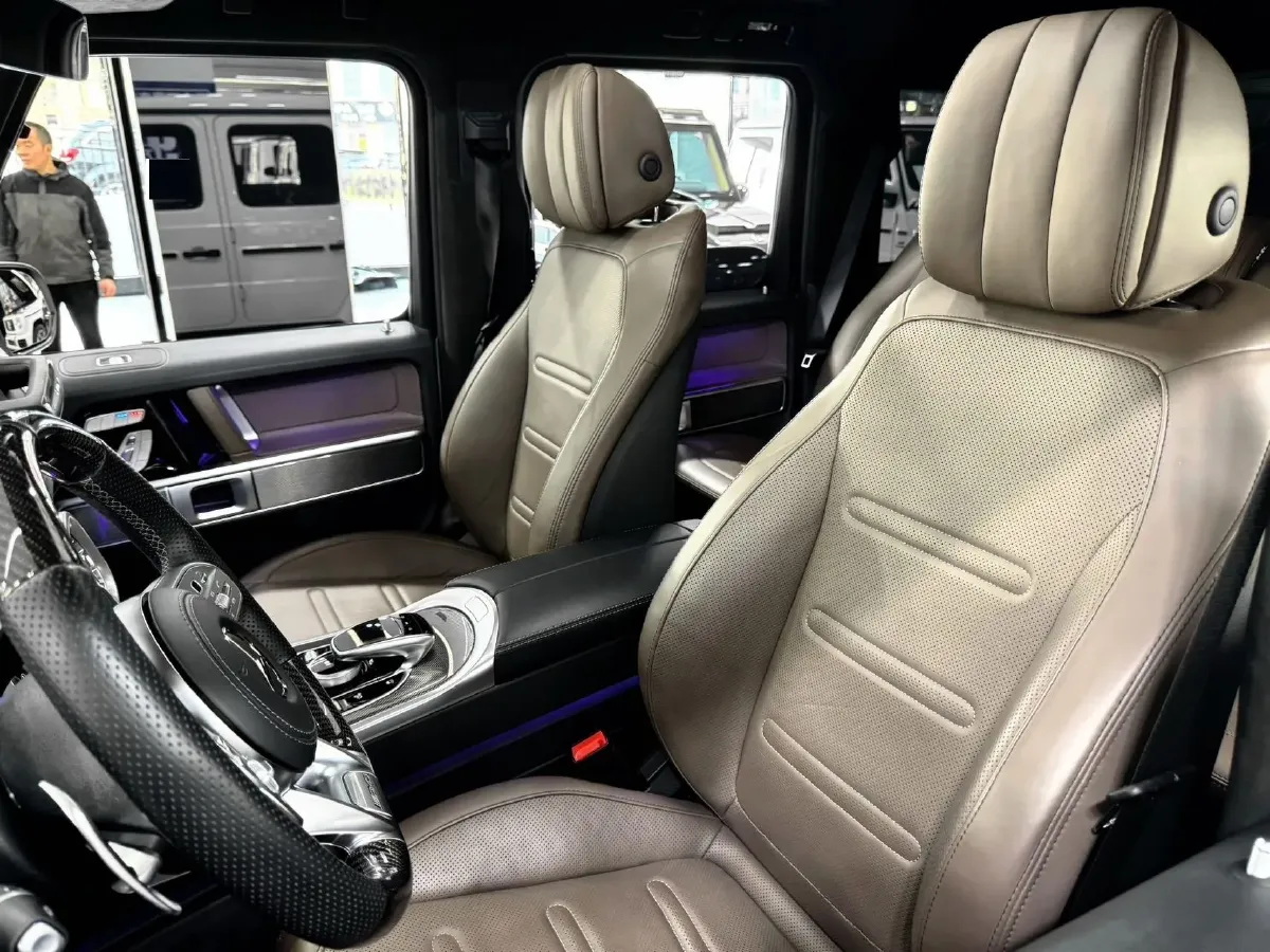 2022 Mercedes-Benz G Class 4.0T 421HP V8 9AT,autocango,china used car exporter,china ev exporter,chinese used car exporter,chinese used ev exporter