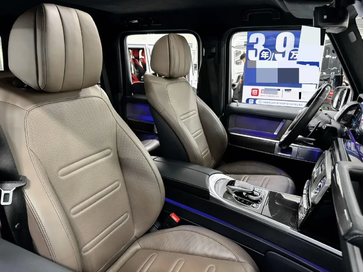 2022 Mercedes-Benz G Class 4.0T 421HP V8 9AT,autocango,china used car exporter,china ev exporter,chinese used car exporter,chinese used ev exporter