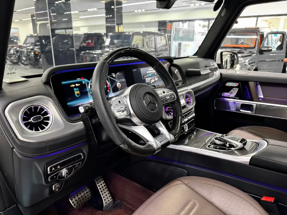 2022 Mercedes-Benz G Class 4.0T 421HP V8 9AT,autocango,china used car exporter,china ev exporter,chinese used car exporter,chinese used ev exporter