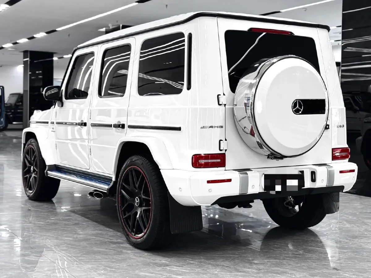 2022 Mercedes-Benz G Class 4.0T 421HP V8 9AT,autocango,china used car exporter,china ev exporter,chinese used car exporter,chinese used ev exporter
