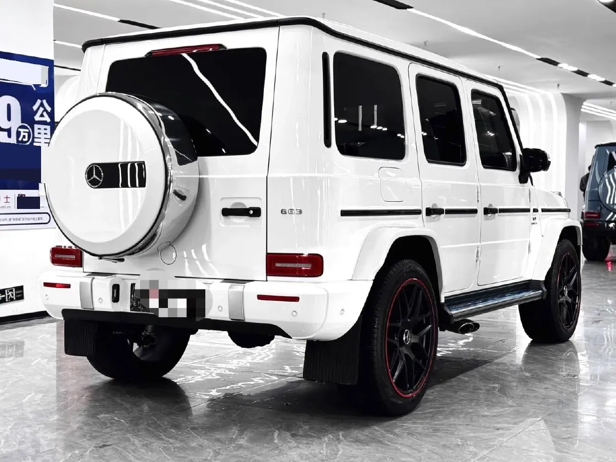 2022 Mercedes-Benz G Class 4.0T 421HP V8 9AT,autocango,china used car exporter,china ev exporter,chinese used car exporter,chinese used ev exporter