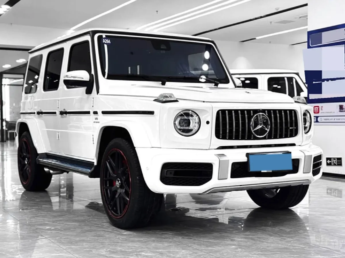 2022 Mercedes-Benz G Class 4.0T 421HP V8 9AT,autocango,china used car exporter,china ev exporter,chinese used car exporter,chinese used ev exporter
