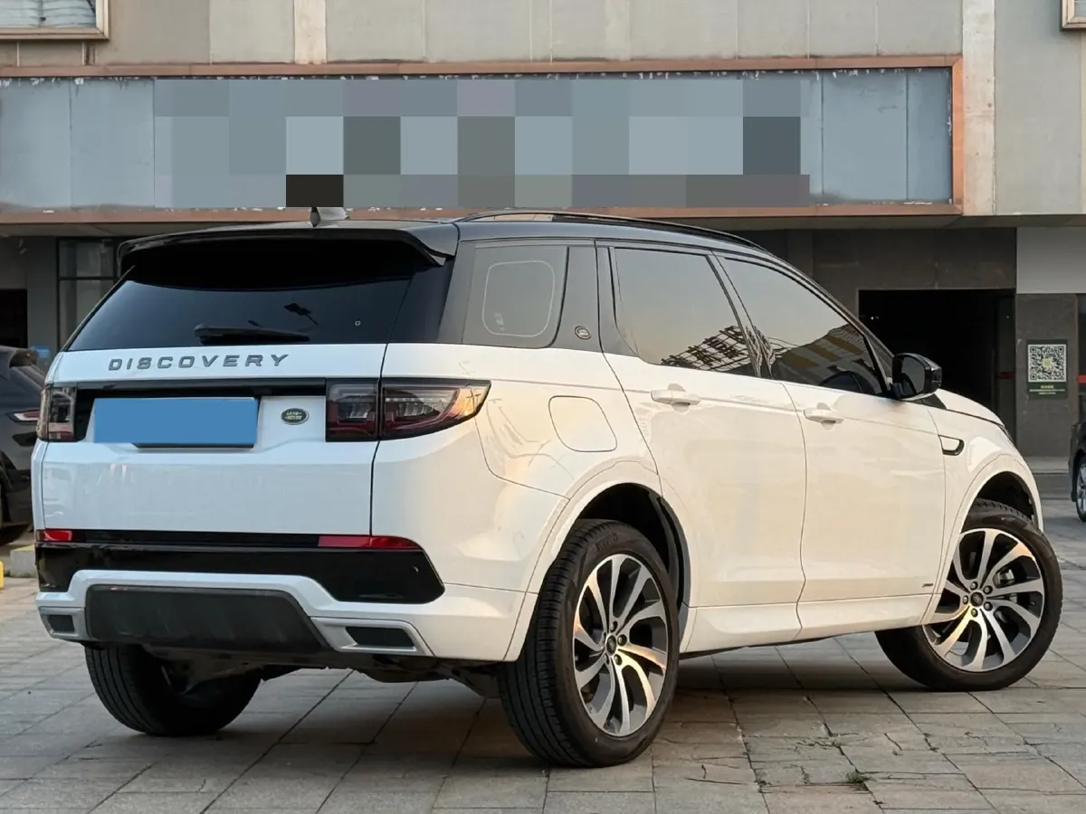 2020 Land Rover Discovery Sport 2.0T 249HP L4 9AT,autocango,china used car exporter,china ev exporter,chinese used car exporter,chinese used ev exporter