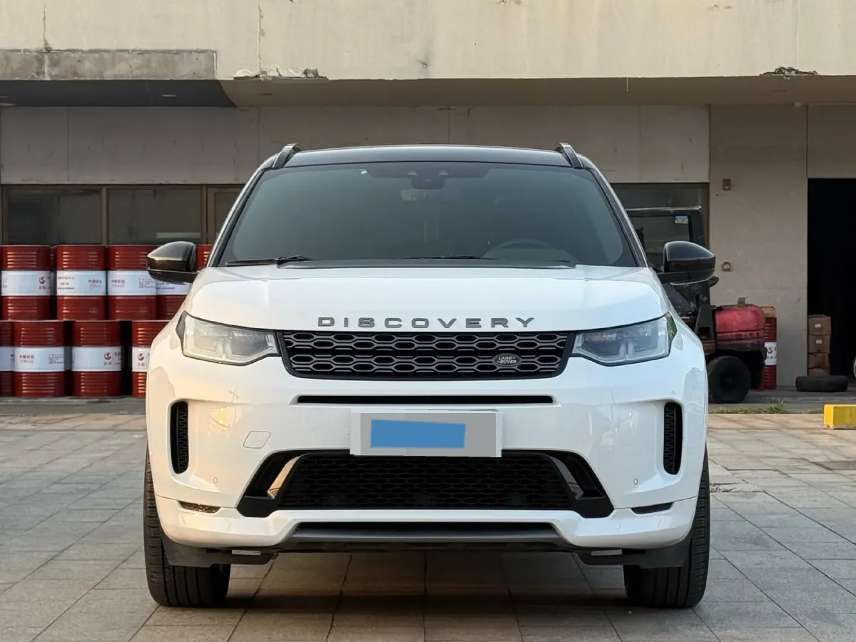 2020 Land Rover Discovery Sport 2.0T 249HP L4 9AT,autocango,china used car exporter,china ev exporter,chinese used car exporter,chinese used ev exporter