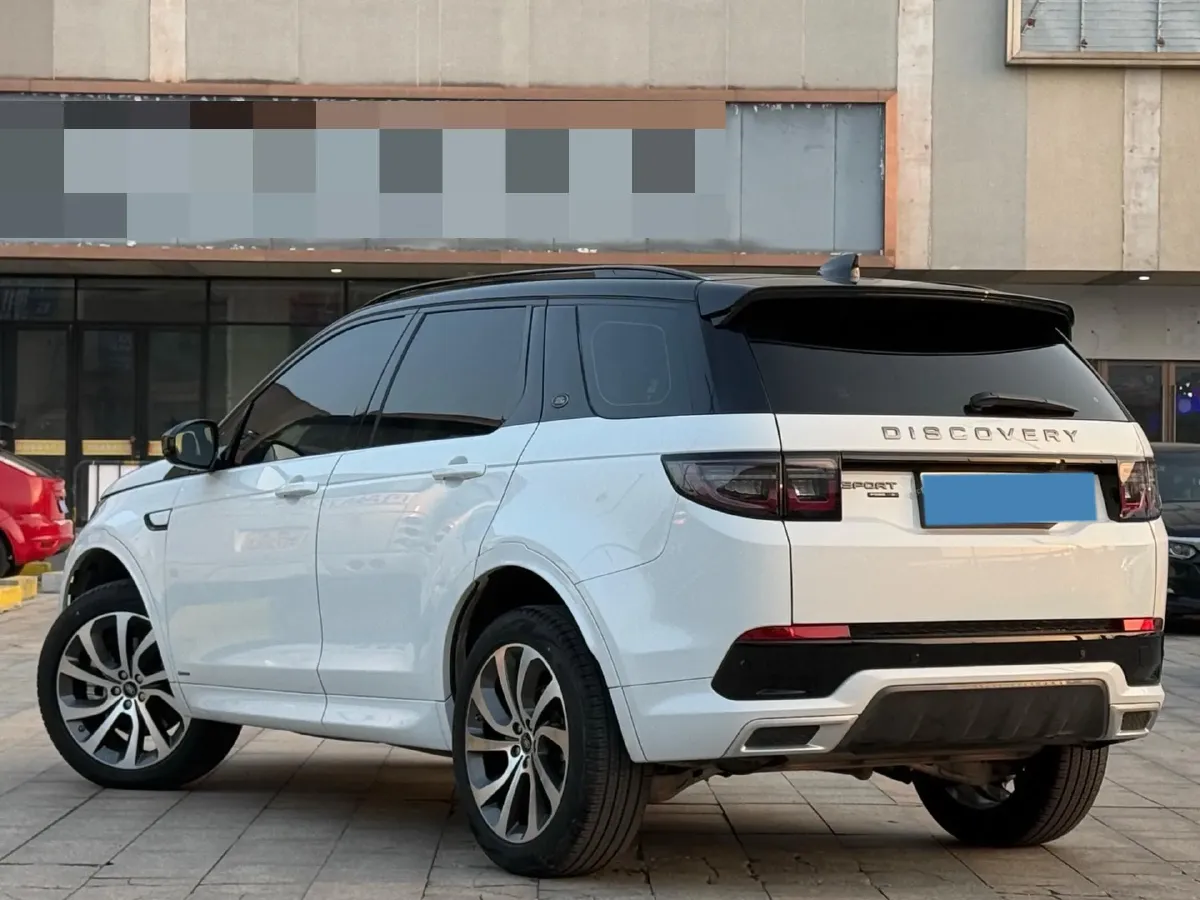 2020 Land Rover Discovery Sport 2.0T 249HP L4 9AT,autocango,china used car exporter,china ev exporter,chinese used car exporter,chinese used ev exporter