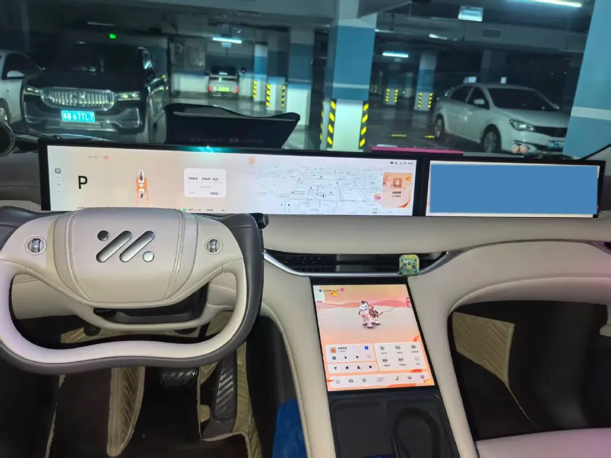 2023 IM LS6 BEV 71KWH,autocango,china used car exporter,china ev exporter,chinese used car exporter,chinese used ev exporter