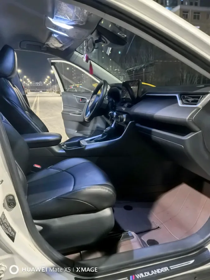 2024 Toyota Wildlander 2.0L 171HP L4 CVT,autocango,china used car exporter,china ev exporter,chinese used car exporter,chinese used ev exporter