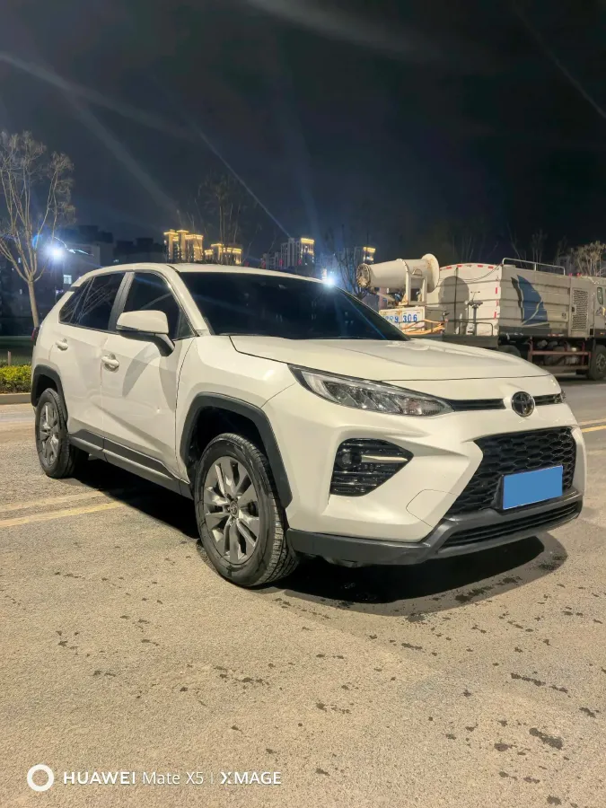 2024 Toyota Wildlander 2.0L 171HP L4 CVT,autocango,china used car exporter,china ev exporter,chinese used car exporter,chinese used ev exporter
