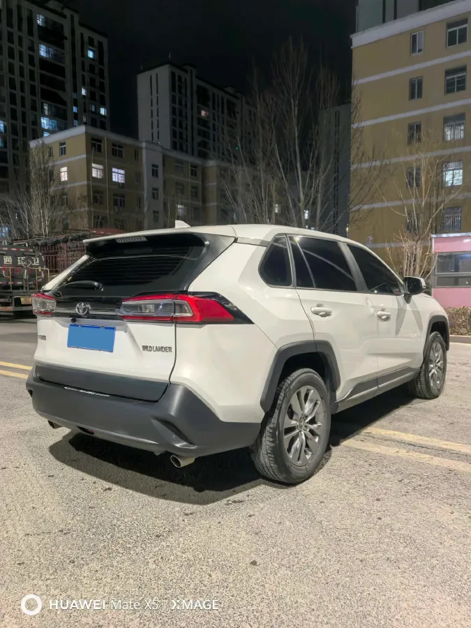 2024 Toyota Wildlander 2.0L 171HP L4 CVT,autocango,china used car exporter,china ev exporter,chinese used car exporter,chinese used ev exporter