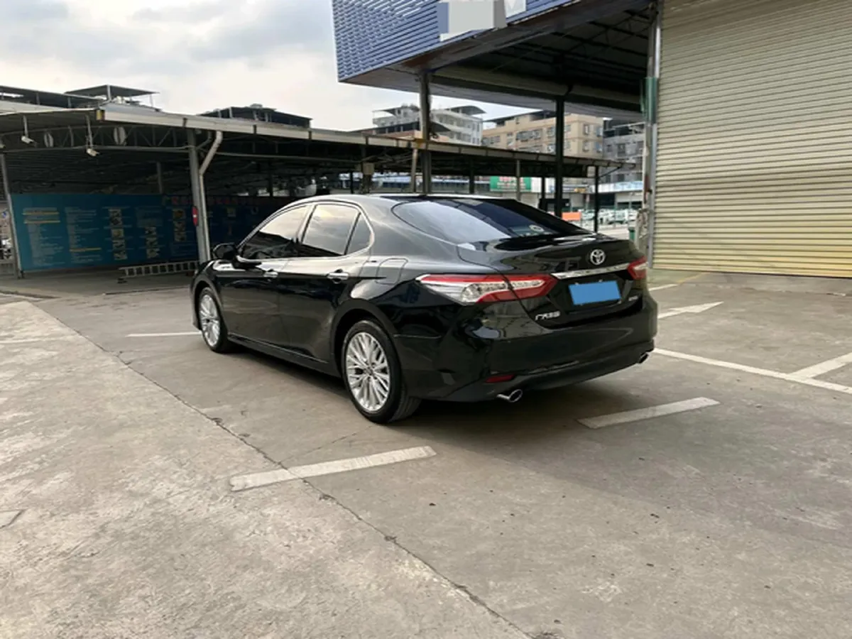 2019 Toyota Camry 2.5L 209HP L4 8AT,autocango,china used car exporter,china ev exporter,chinese used car exporter,chinese used ev exporter