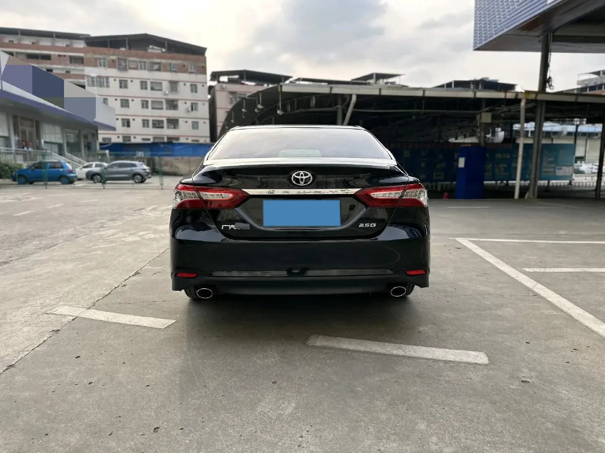 2019 Toyota Camry 2.5L 209HP L4 8AT,autocango,china used car exporter,china ev exporter,chinese used car exporter,chinese used ev exporter