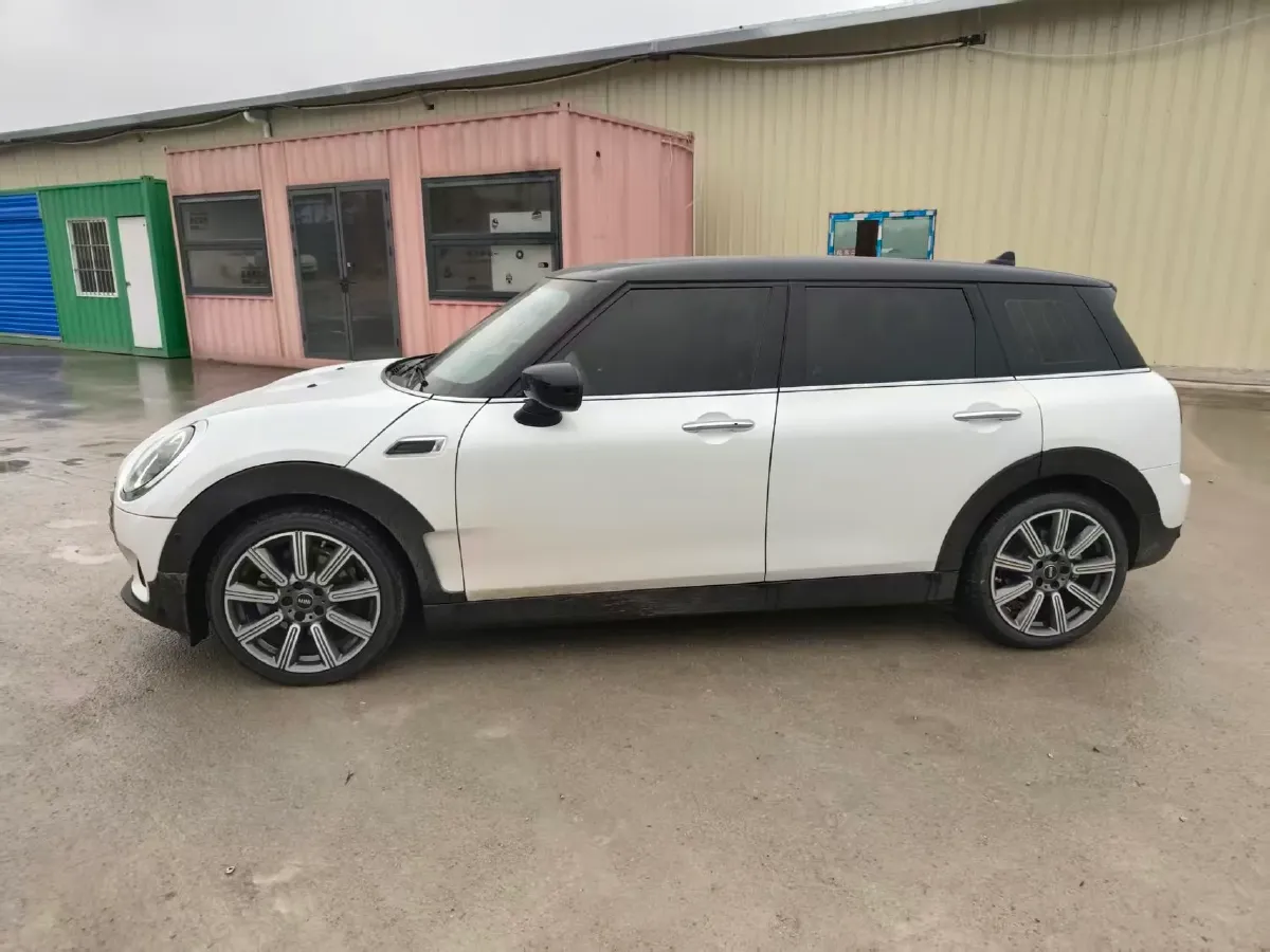 2023 MINI CLUBMAN 1.5T 136HP L3 7DCT,autocango,china used car exporter,china ev exporter,chinese used car exporter,chinese used ev exporter