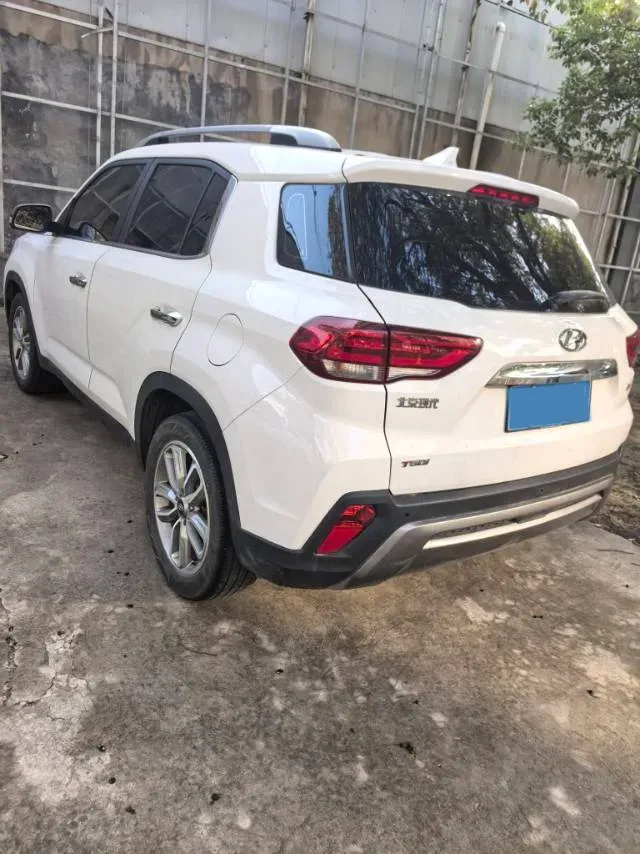 2019 Hyundai ix35 1.4T 140HP L4 7DCT,autocango,china used car exporter,china ev exporter,chinese used car exporter,chinese used ev exporter