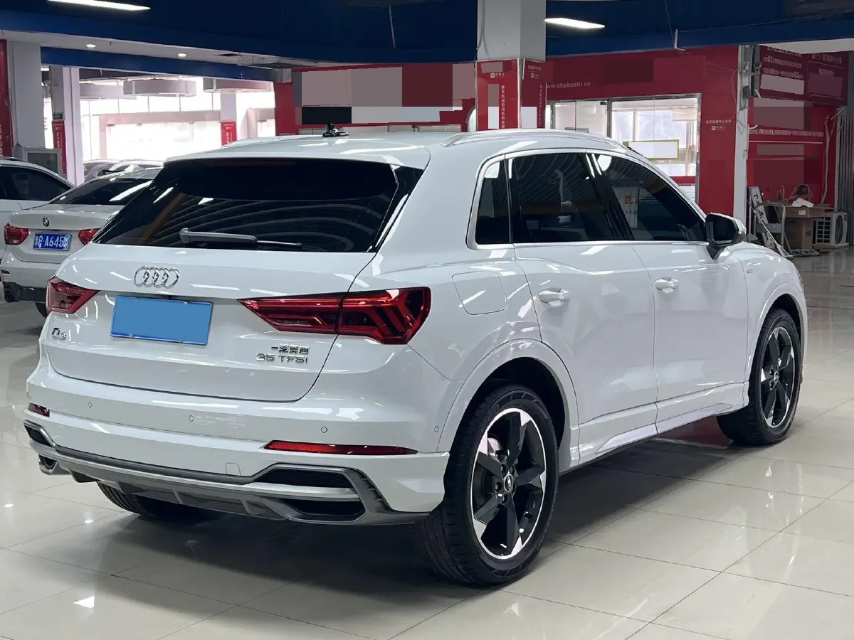 2023 Audi Q3 1.4T 150HP L4 7DCT,autocango,china used car exporter,china ev exporter,chinese used car exporter,chinese used ev exporter