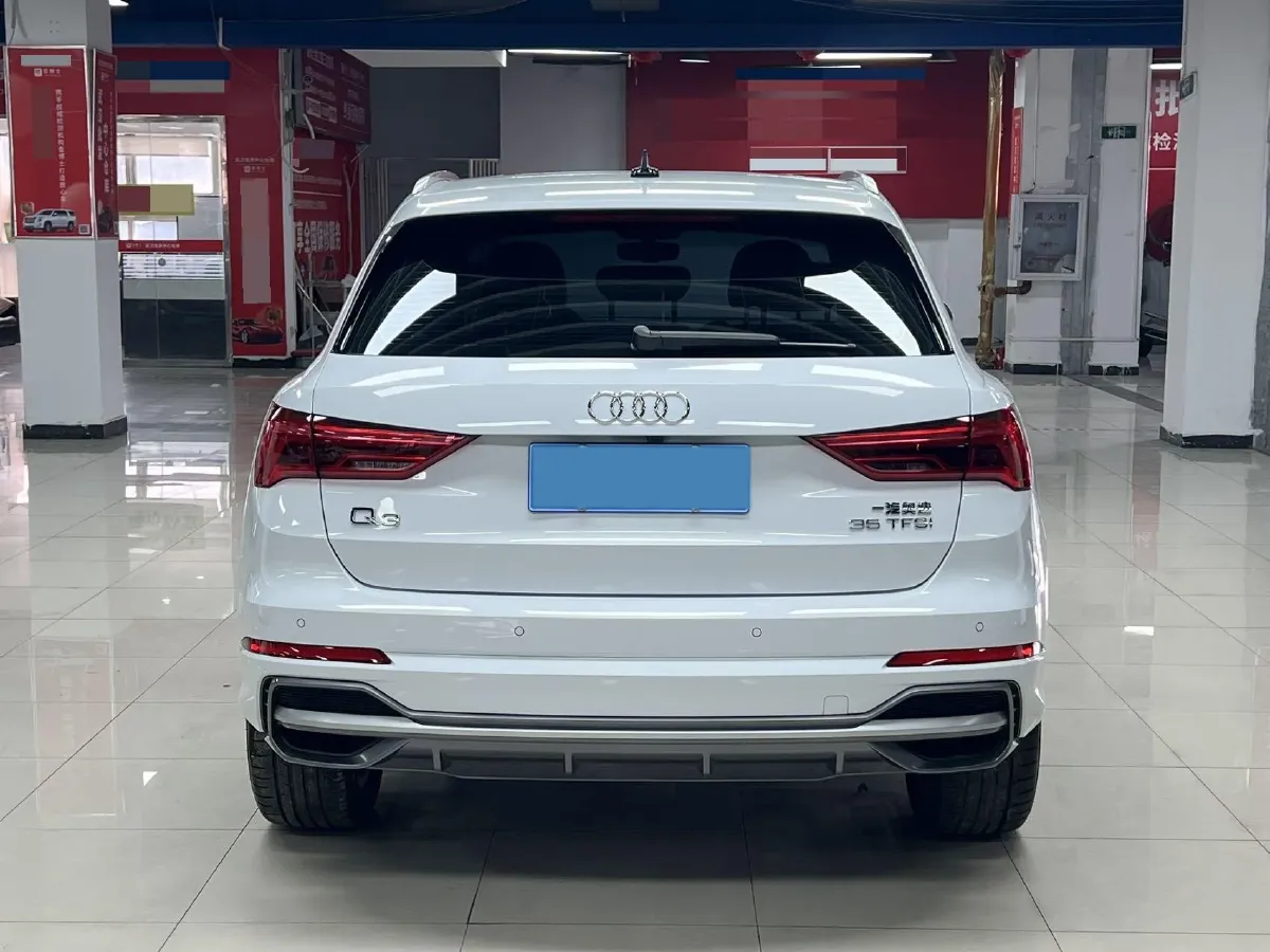 2023 Audi Q3 1.4T 150HP L4 7DCT,autocango,china used car exporter,china ev exporter,chinese used car exporter,chinese used ev exporter