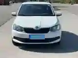 2017 Skoda Fabia 1.4L 90HP L4 6AT