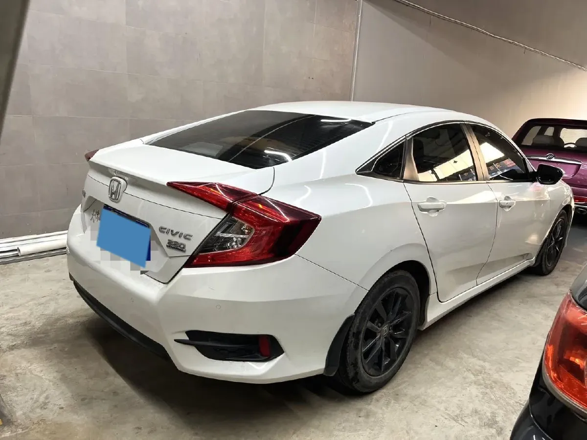 2019 Honda Civic 1.5T 177HP L4 CVT,autocango,china used car exporter,china ev exporter,chinese used car exporter,chinese used ev exporter