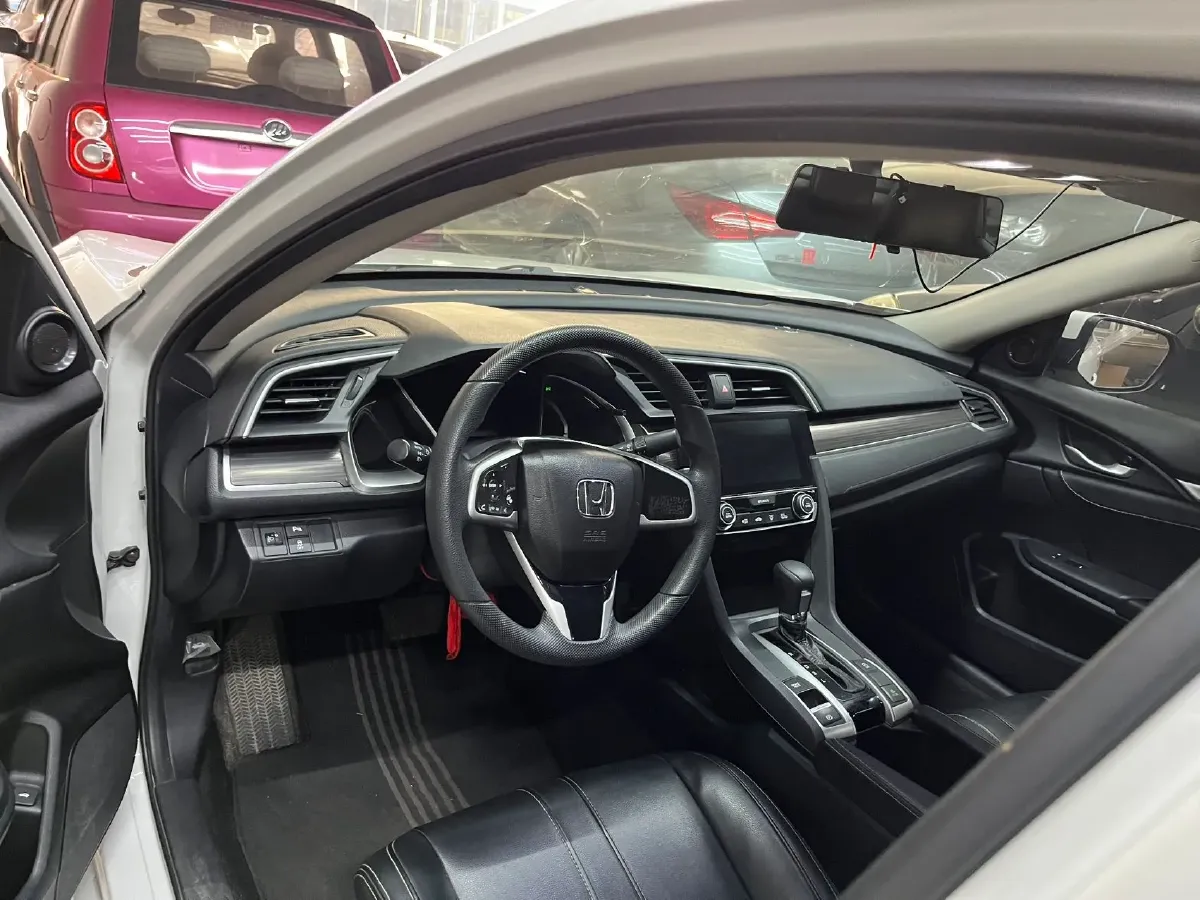 2019 Honda Civic 1.5T 177HP L4 CVT,autocango,china used car exporter,china ev exporter,chinese used car exporter,chinese used ev exporter