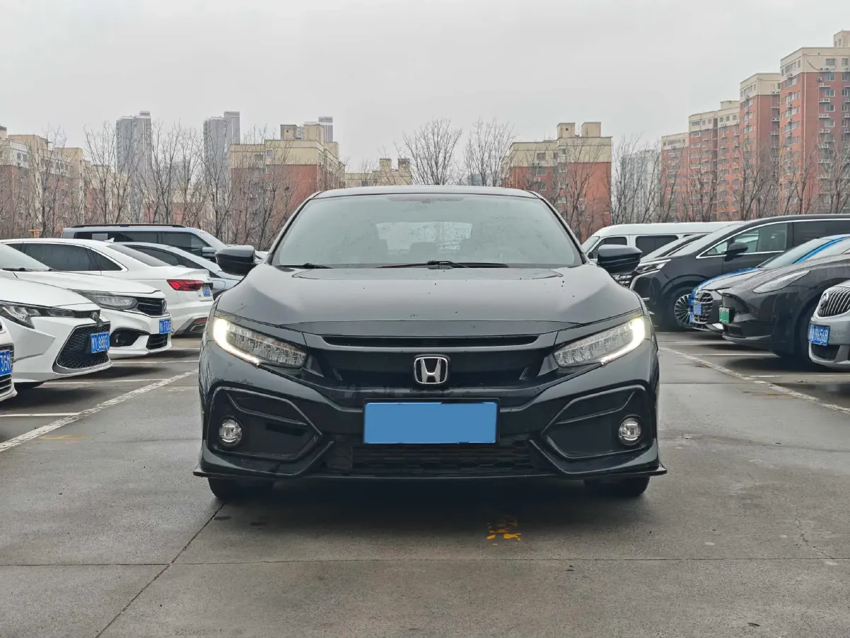 2021 Honda Civic 1.5T 177HP L4 CVT,autocango,china used car exporter,china ev exporter,chinese used car exporter,chinese used ev exporter
