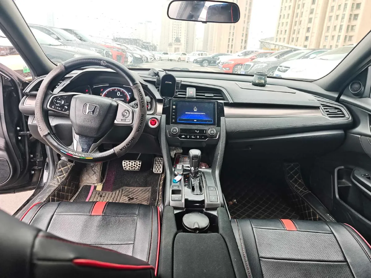 2021 Honda Civic 1.5T 177HP L4 CVT,autocango,china used car exporter,china ev exporter,chinese used car exporter,chinese used ev exporter