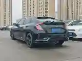 2021 Honda Civic 1.5T 177HP L4 CVT